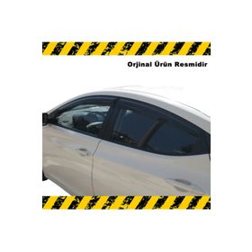 Hyundai Elantra 2011-2015 Arası Mügen Cam Rüzgarlığı