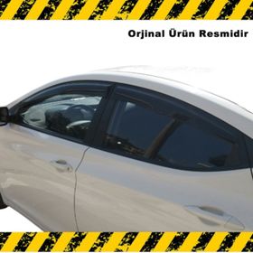 Hyundai Elantra 2011-2015 Arası Mügen Cam Rüzgarlığı