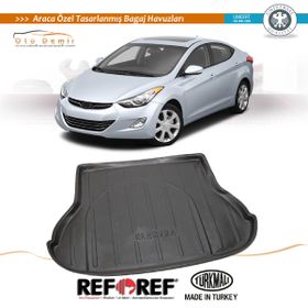 Hyundai Elantra 2011-2015 Bagaj Havuzu
