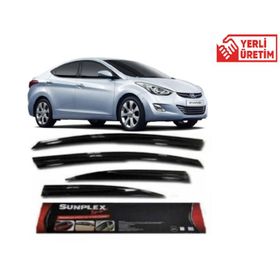 Hyundai Elantra 2011-2015 Cam Rüzgarlığı