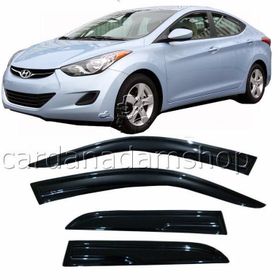 Hyundai Elantra 2011-2015 Cam Rüzgarlığı
