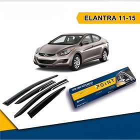 Hyundai Elantra 2011-2015 Cam Rüzgarlığı
