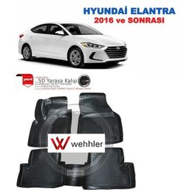 Hyundai Elantra 2016 Bagaj Havuzu