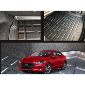 Hyundai Elantra 2016 Bagaj Havuzu