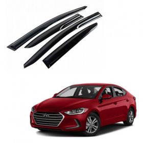 Hyundai Elantra Mugen 2016-2020 Cam Rüzgarlığı