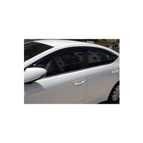 Hyundai Elantra Mugen 2016-2020 Cam Rüzgarlığı