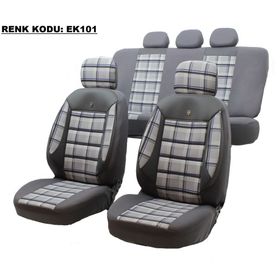 Hyundai Elantra Oto Koltuk Kılıfı