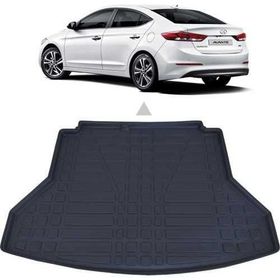 Hyundai Elantra Sedan 2016 Sonrası Bagaj Havuzu