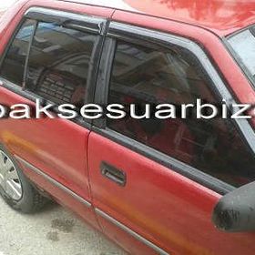 Hyundai EXCEL 1992-1998 Arası 4 Lü Mügen Cam Rüzgarlığı