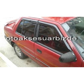 Hyundai EXCEL 1992-1998 Arası 4 Lü Mügen Cam Rüzgarlığı