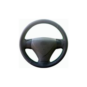 Hyundai Getz 05-09 Uyumlu Araca Özel Deri Direksiyon Kılıfı