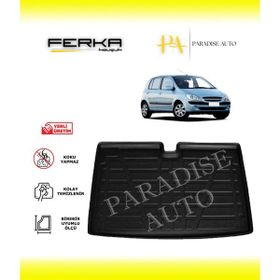 Hyundai Getz 200 Siyah Bagaj Havuzu