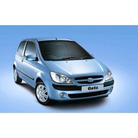 Hyundai Getz 2002-2009 Muz Silecek Takımı