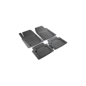 Hyundai Getz 2002-2009 Seti 3D Havuzlu Paspas