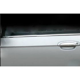 Hyundai Getz 2002-2011 6 Parça Paslanmaz Çelik Cam Çıtası