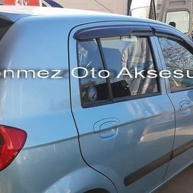 Hyundai Getz 2002-2011 Arası 4 Lü Mügen Cam Rüzgarlığı