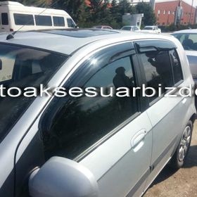 Hyundai Getz 2002-2011 Arası 4 Lü Mügen Cam Rüzgarlığı