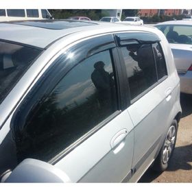 Hyundai Getz 2002-2011 Arası 4 Lü Mügen Cam Rüzgarlığı