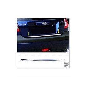 Hyundai Getz 2002-2011 Krom Bagaj Alt Çıtası