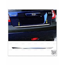 Hyundai Getz 2002-2011 Krom Bagaj Alt Çıtası