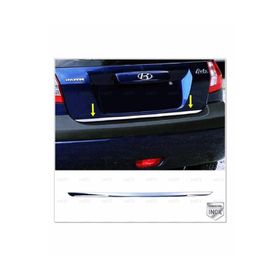Hyundai Getz 2002-2011 Krom Bagaj Alt Çıtası