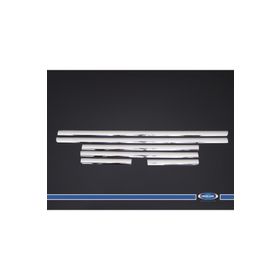 Hyundai Getz 2002-2011 Krom Cam Çıtası
