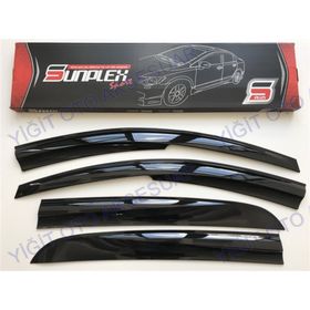Hyundai Getz 2002-2011 Mugen 4 Adet Cam Rüzgarlığı