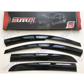 Hyundai Getz 2002-2011 Mugen 4 Adet Cam Rüzgarlığı