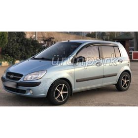 Hyundai Getz 2002-2011 Mugen 4 Adet Cam Rüzgarlığı