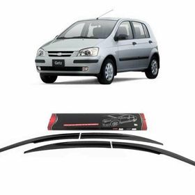 Hyundai Getz 2002-2011 Mugen 4 Adet Cam Rüzgarlığı