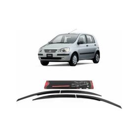 Hyundai Getz 2002-2011 Mugen 4 Adet Cam Rüzgarlığı