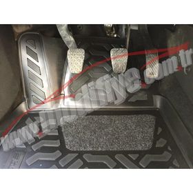 Hyundai Getz 2002 Model 3D Havuzlu Paspas