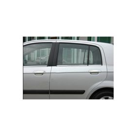 Hyundai Getz 2002 Üzeri 6 Parça Krom Cam Çıtası