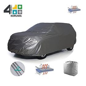Hyundaı Getz 2005 Sonrası Araba Örtüsü Oto Branda