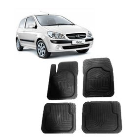 Hyundai Getz Havuzlu Oto Paspas Seti