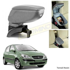 Hyundai Getz Kol Dayama Gri Kolçak