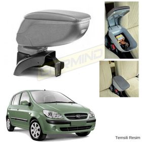 Hyundai Getz Kol Dayama Gri Kolçak