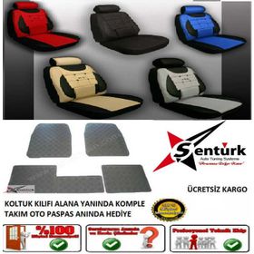 Hyundai Getz Komple Paspas Oto Koltuk Kılıfı