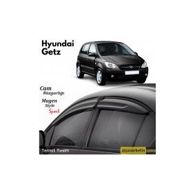 Hyundai Getz Mügen Cam Rüzgarlığı