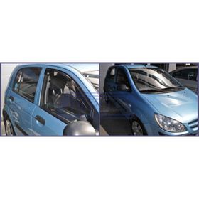 Hyundai Getz Mügen Cam Rüzgarlığı