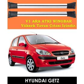 Hyundai Getz Port Bagaj Ara Atkı