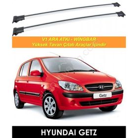 Hyundai Getz Port Bagaj Ara Atkı