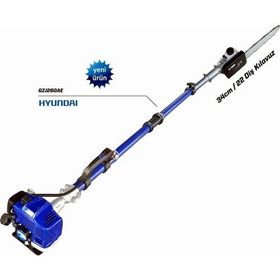 Hyundai GZJ260AE Çit Budama Makinesi