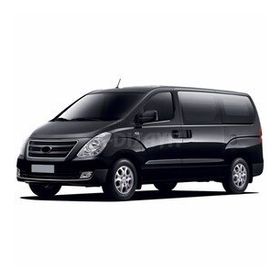 Hyundai H1 2008-2012 2 Parça Krom Cam Çıtası