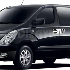 Hyundai H1 2008 2012 6203120 4 Kapı Krom Kapı Kolu