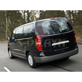 Hyundai H1 2008-2012 Krom Bagaj Çıtası