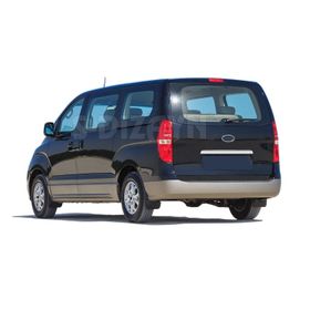 Hyundai H1 2008-2012 Krom Bagaj Çıtası