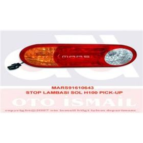 Hyundai H100 Kamyonet Sol Stop Lambası