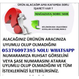 Hyundai H100 Kamyonet Sol Stop Lambası
