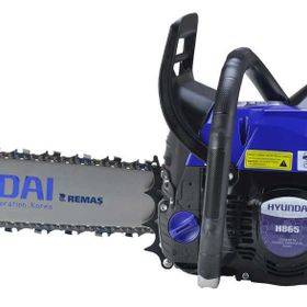 Hyundai H865 4.3 HP Benzinli Ağaç Kesme Makinesi